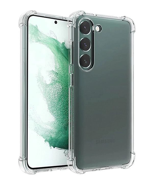 Etui Anti Shock Bezbarwne do Samsung Galaxy S23