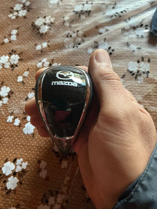ручку кпп Mazda 3 5 8 6 вантажі