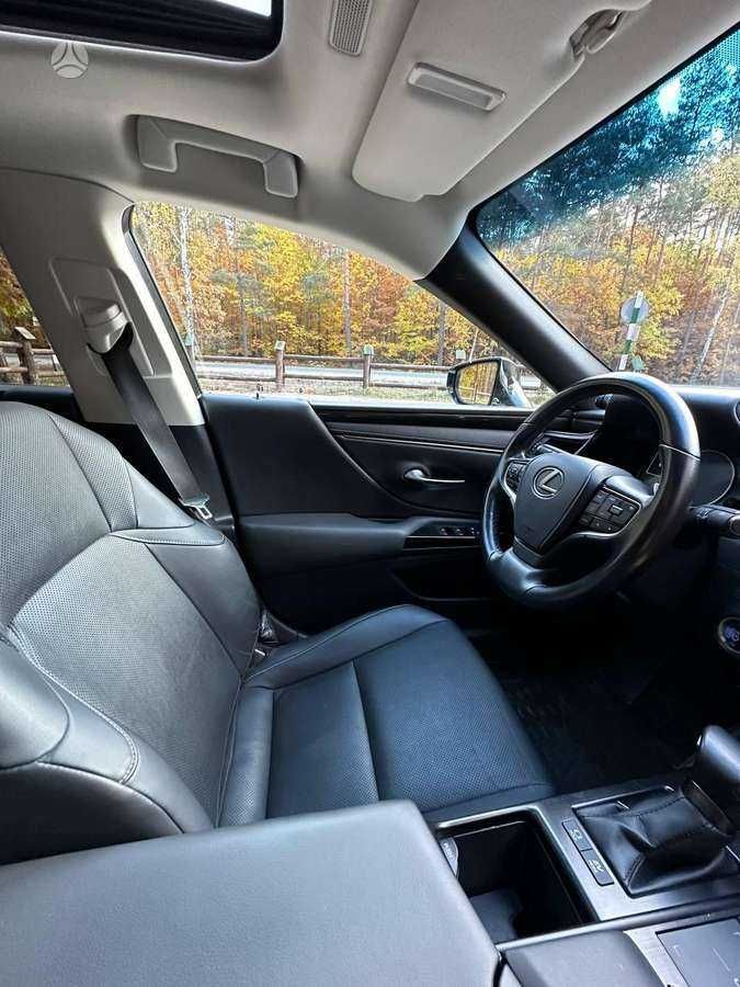 Lexus es 300h 350 разборка бу запчасти шрот детали 2019-2024 лексус ес