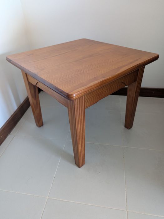 Treated Pine Square Table64553036140802120