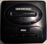 Sega Genesis VA1, американка NTSC-U 60 герц.