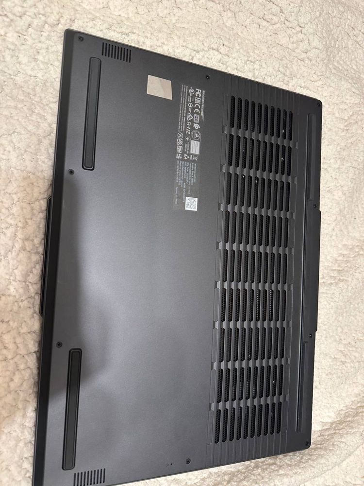 Lenovo Legion Slim 5 16IRH8 – jak nowy