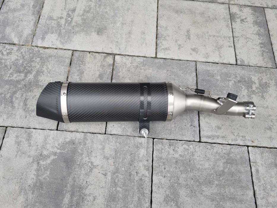 Honda NC 700 X NC700 S Integra Tłumik Wydech LeoVince NOWY !!!