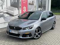 Peugeot 308 GT 2.0 180KM 2019 EAT8