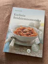 Książka Thermomix Kuchnia Śródziemnomorska