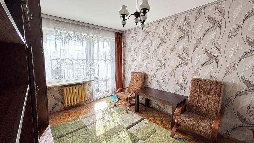 jasne przestronne 2-pokojowe mieszkanie Oświęcim ul. Orłowskiego