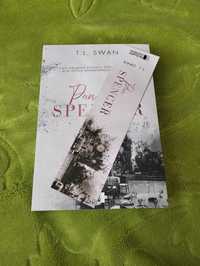 T.L.Swan Pan Spencer