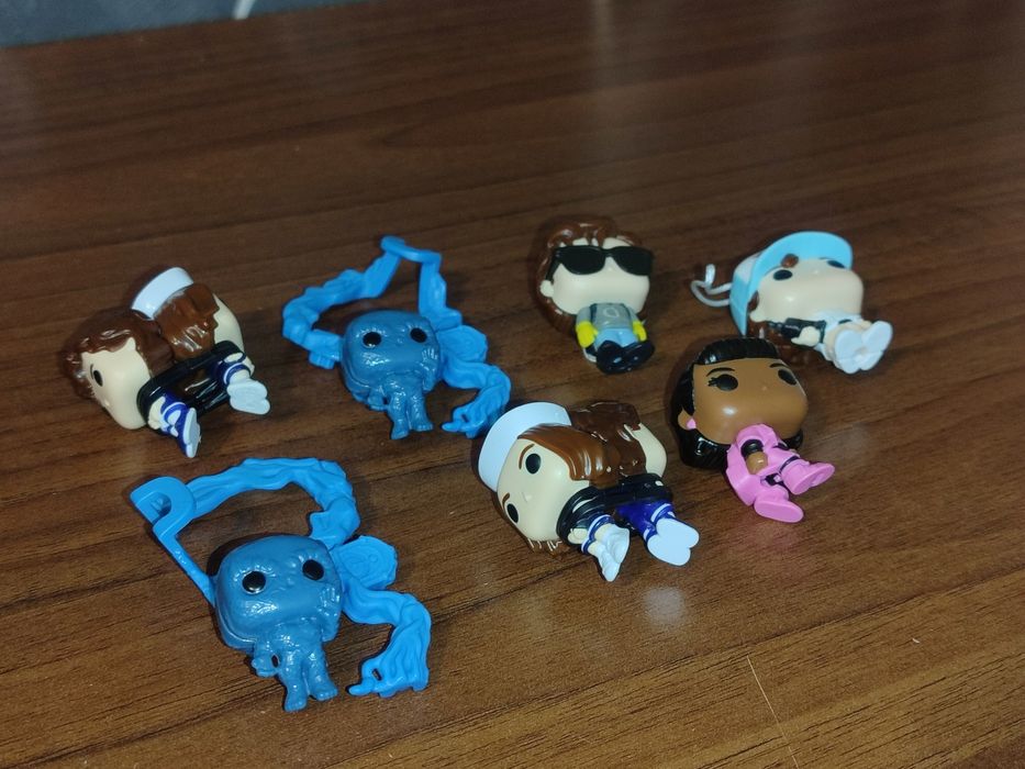 фігурки Stranger Things