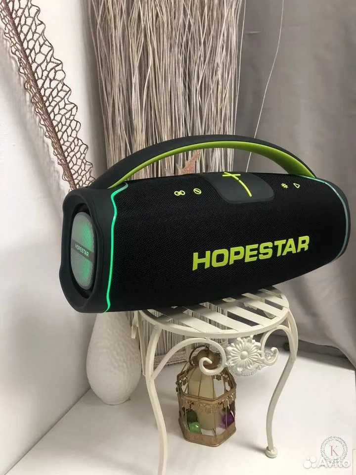 Hopestar A65 с подсветкой