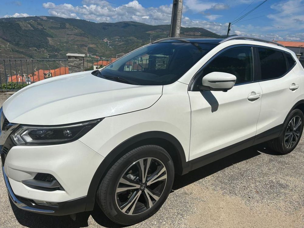 Nissan Qashqai  N-Connecta 18