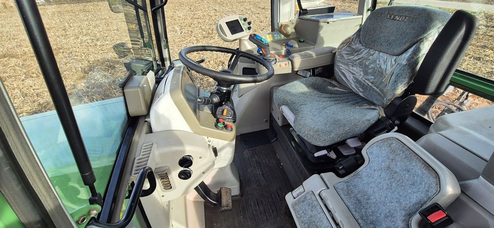 Fendt 818 Vario Tms 06r tylko 4500godz Stan idealny! Orginal