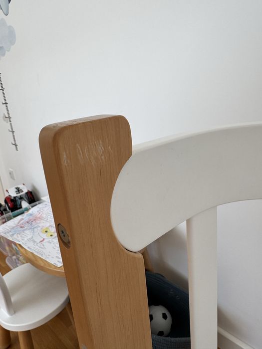 Дитяче ліжечко від мамотато