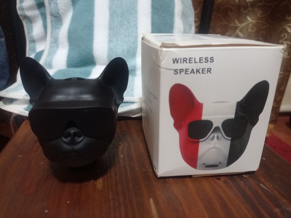 Блютуз колонка  F4