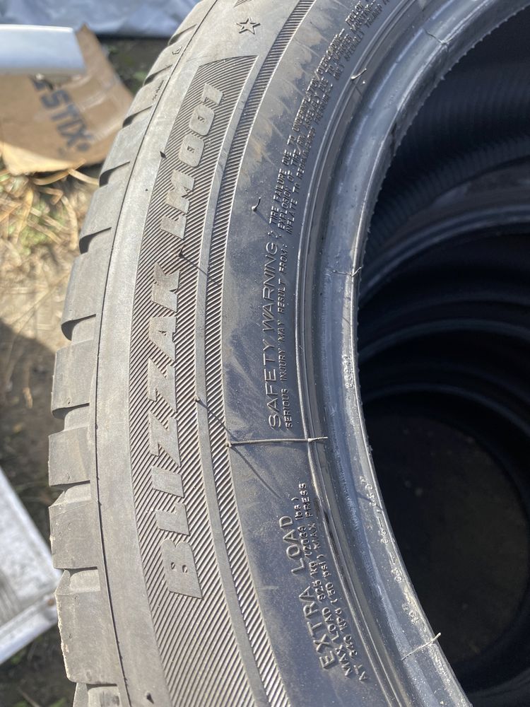 Bridgestone 245 50 R19 RSC  cena za 4 Szt  dot 2018