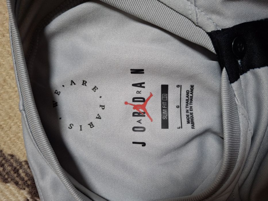 Джерсі Nike PSG x Jordan 22/23 Away Stadium