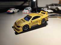 Suporte hot wheels