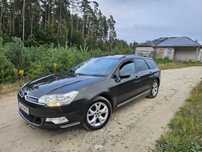 CITROEN C5 1.6D /Czujniki parkowania