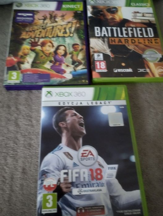 Gry na konsole Xbox 360
