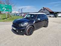 MINI Countryman Jeden Właściciel Salon Polska Cooper SD Bogata Wersja Okazja Serwis