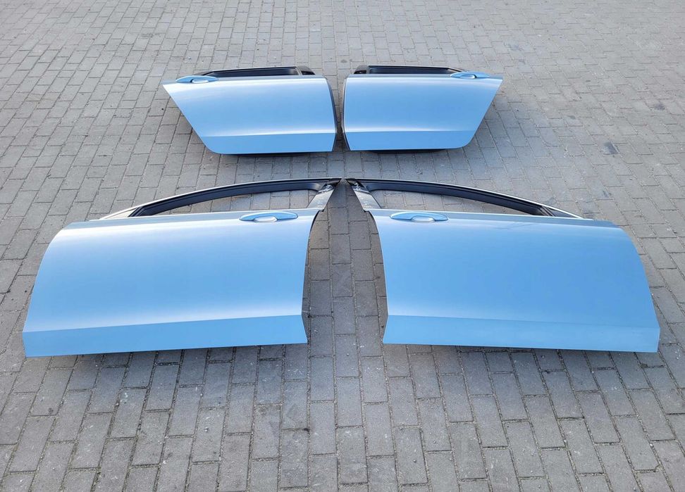 VOLVO S90 двері передні вольво с90 розбор запчасть купити двері