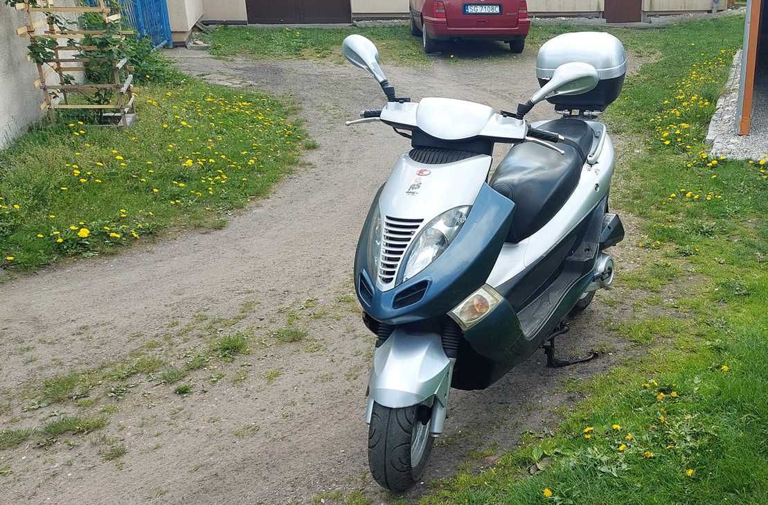 Skuter Kymco Dink 125 ccm