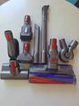 Komplet końcówek  do odkurzacza Dyson