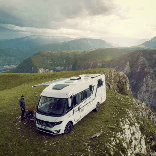 Klimatyzacja PROMOCJA NOWY Model DOMETIC FJX4 Kamper Przyczepa MONTAŻ!