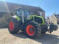 Трактор Claas Axion 930 2016 рік, 5083 мото/год