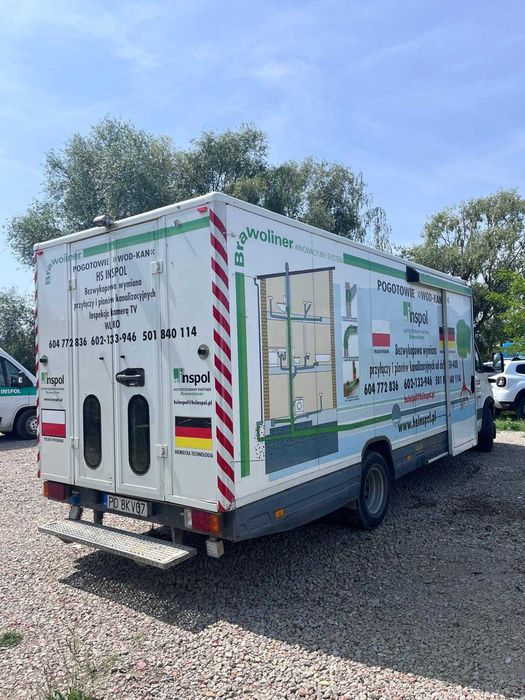 IVECO Daily 65C14