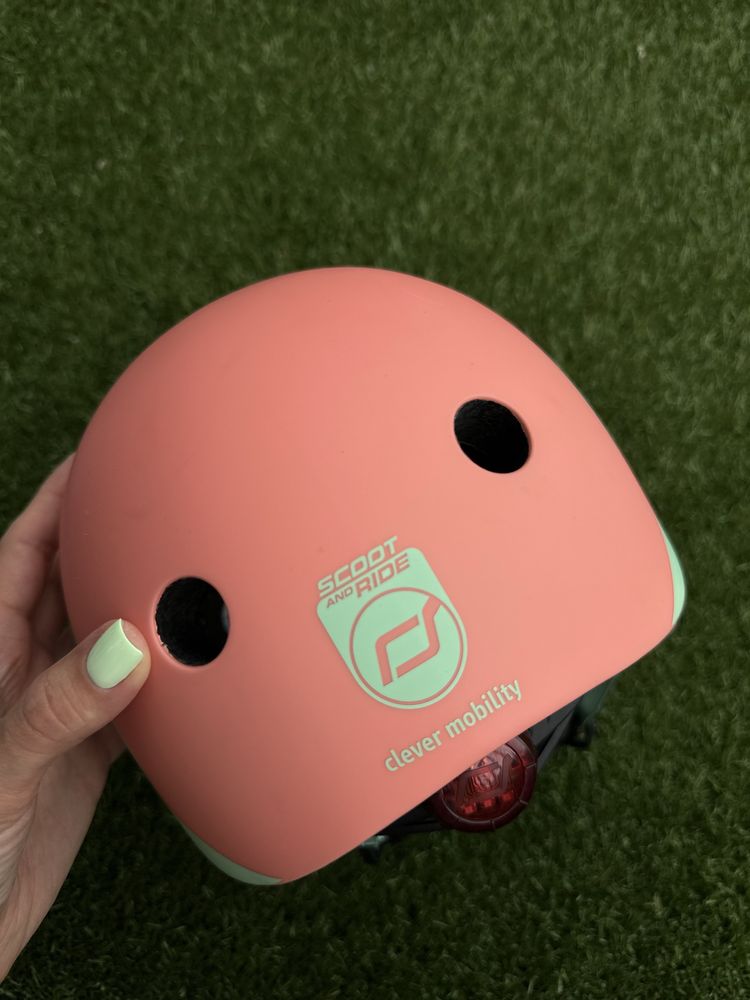 Kask dla dzieci 1-5 lat