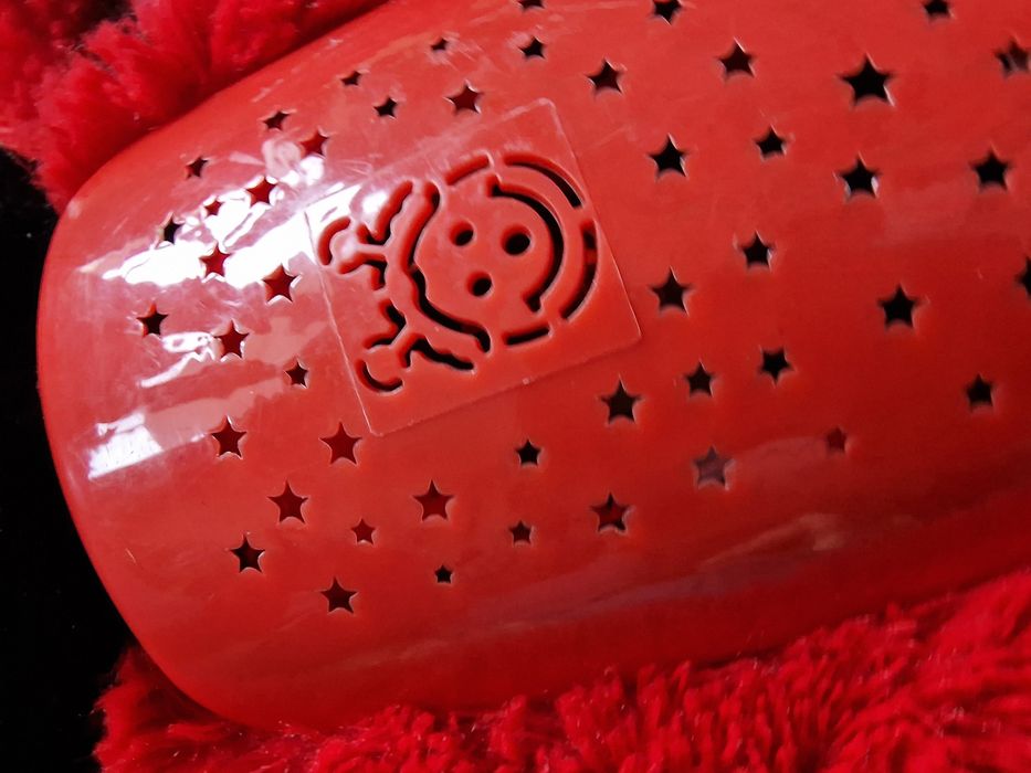 Lampka nocna projektor biedronka