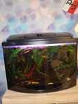 Sprzedam akwarium 70l