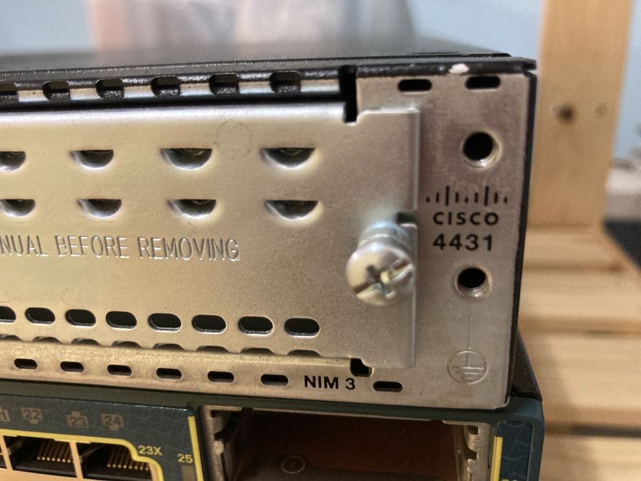 Router Cisco 4431