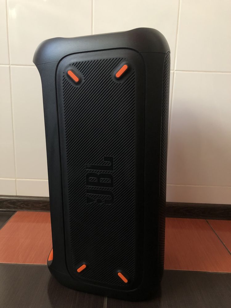 Колонка JBL portybox 100 ИДЕАЛ!!!