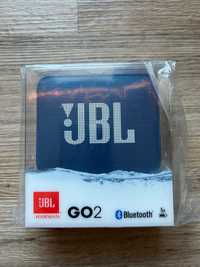 JBL Go 2 Głośnik niebieski nowy w folii