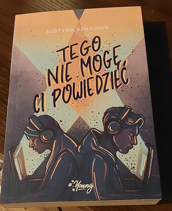 Tego nie mogę ci powiedzieć