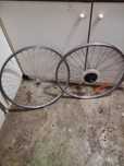 Duas rodas 26 10€ em bom estado