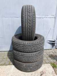 Всесезонні шини  Nexen Roadian HTX RH5 235/65 R17