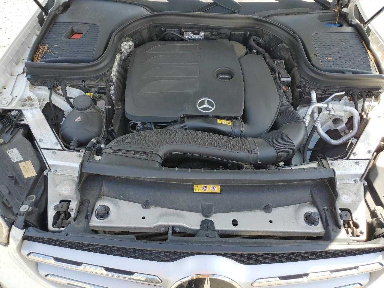 Mercedes Benz GLC 2019