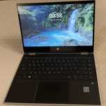 HP pavilion x360 convertible