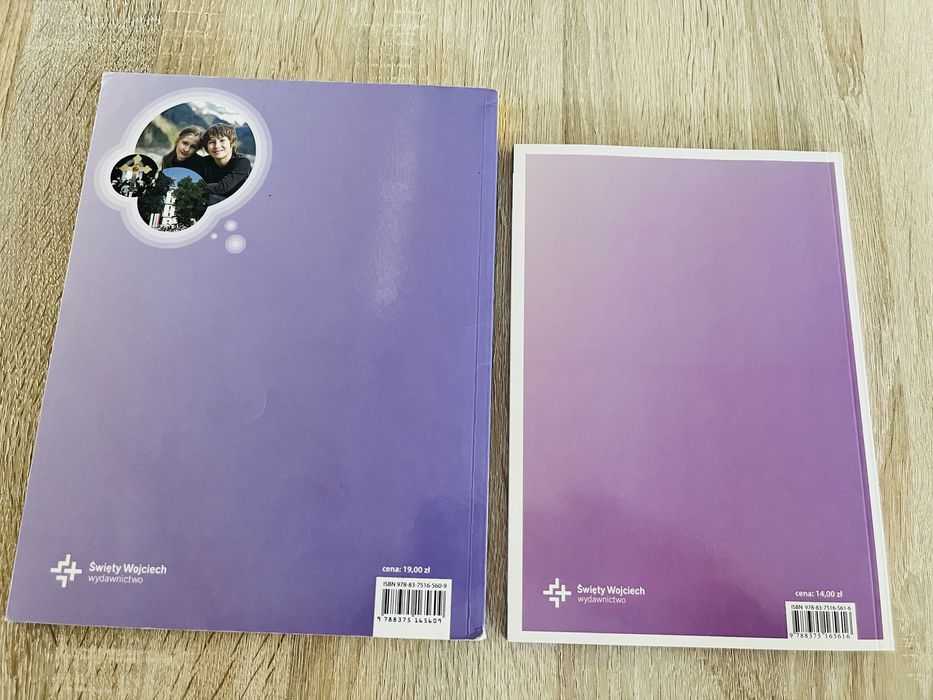 Zestaw Podrecznik + karty pracy do Religii 6 klasa - Wierze w Kościół
