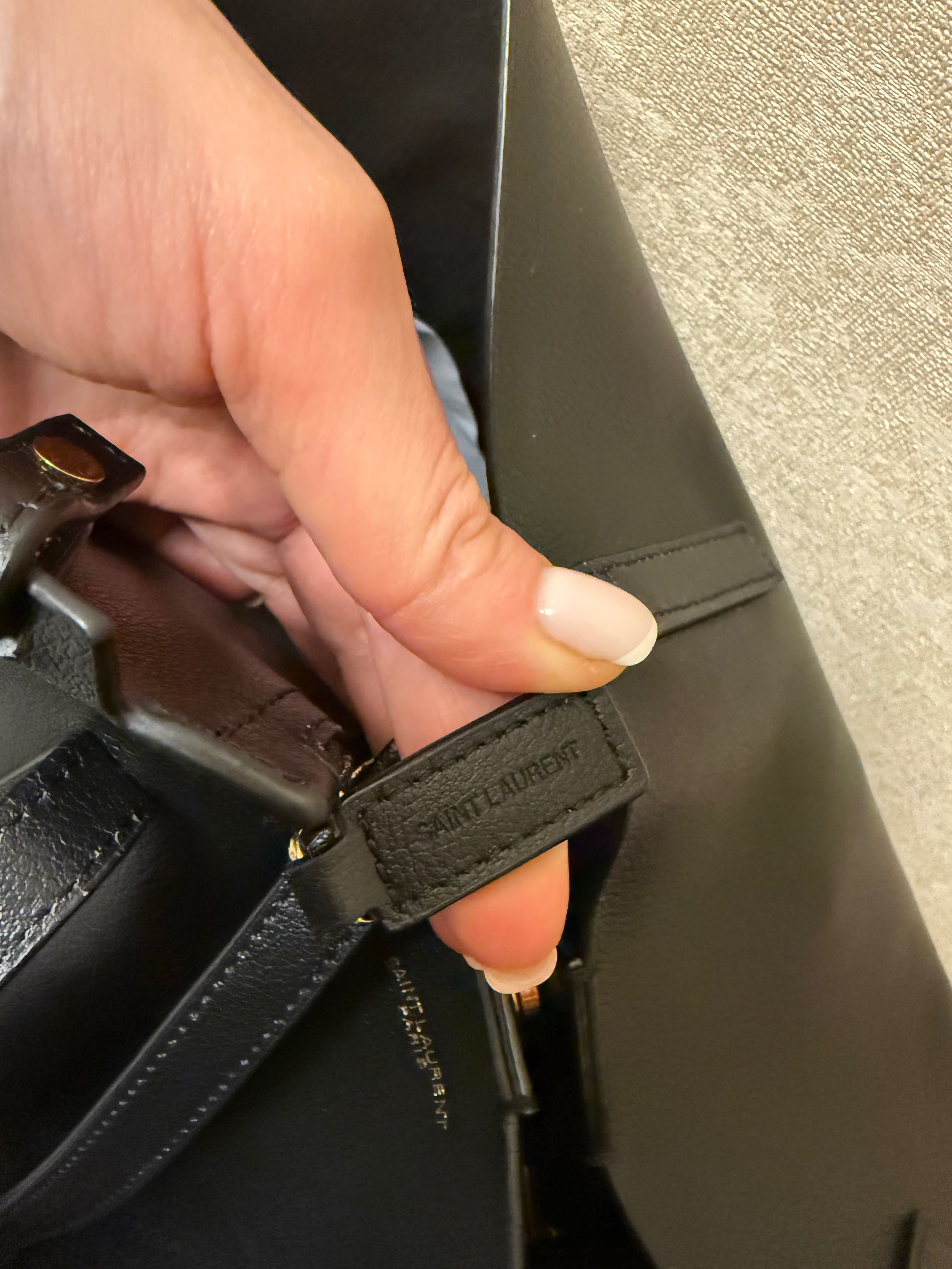 Сумка Saint Laurent оригінал