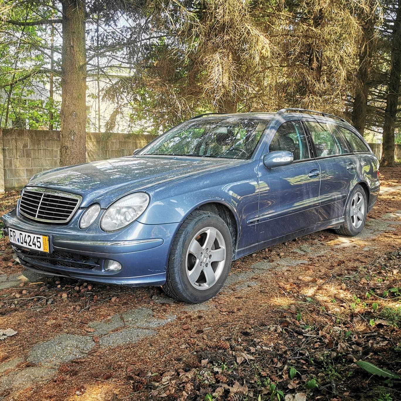 Mercedes E Clasa 280 CDI AVANTGARDE