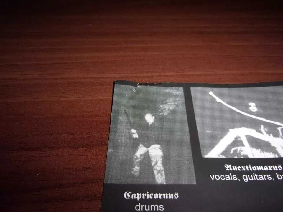Infernum - ...Taur-nu-Fuin... CDr