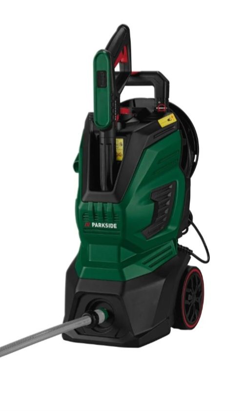 Мийка високого тиску Parkside PHD 170 D2 Автомийка New model 2024