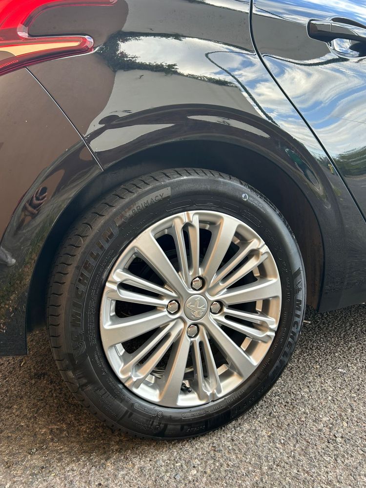 Peugeot 208 style