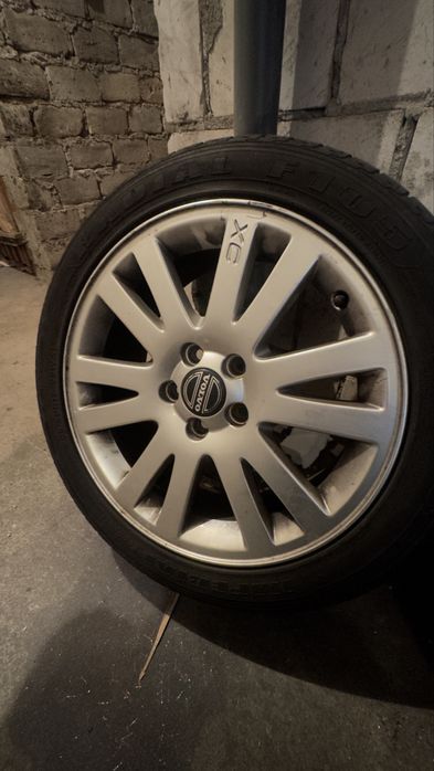Felgi volvo xc 17 7j et49 5x108