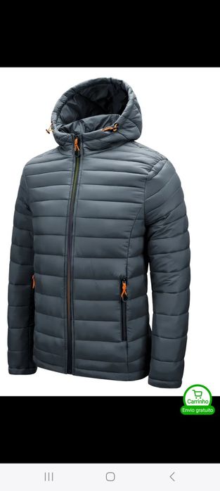 Vendo 6 kispos novos para homem nunca foram usados