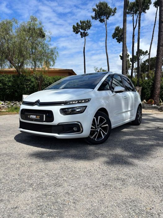 Citroën C4 Picasso 1.2 PureTech Feel