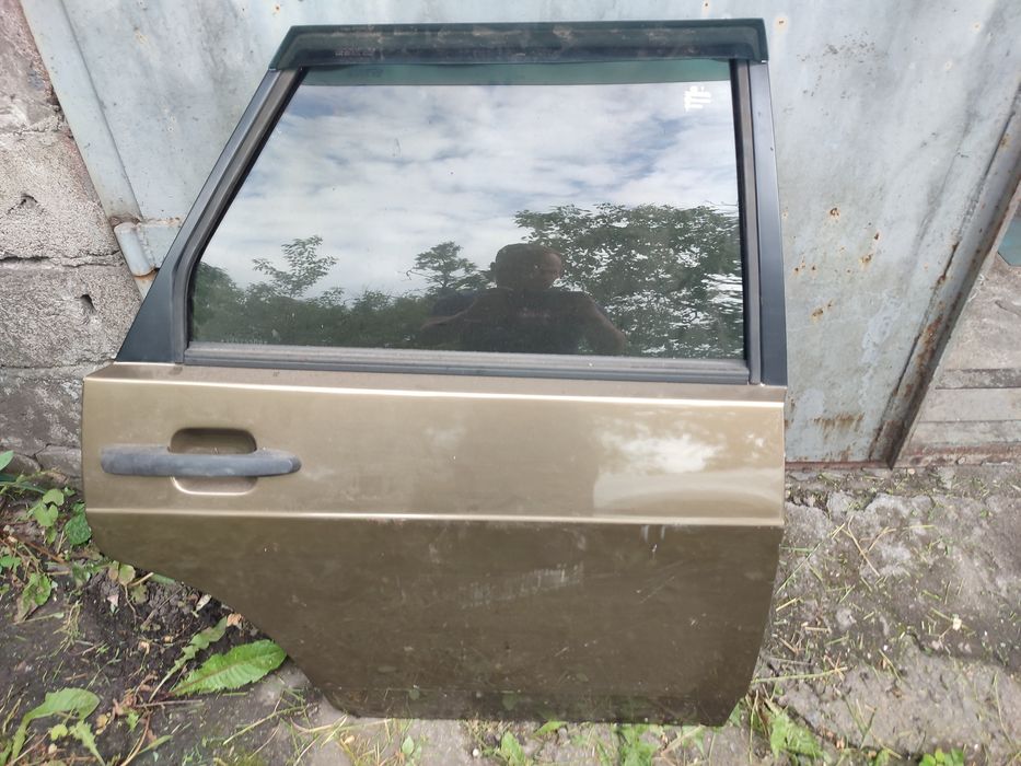 Салон, двері, ходова ВАЗ 2109